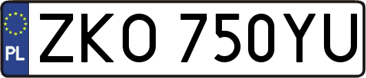ZKO750YU