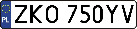ZKO750YV