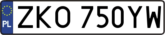 ZKO750YW