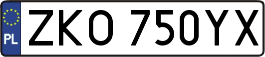 ZKO750YX