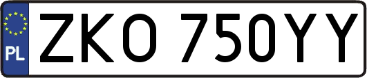 ZKO750YY