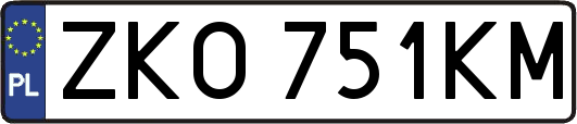 ZKO751KM
