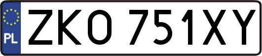 ZKO751XY