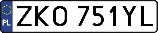 ZKO751YL
