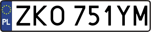 ZKO751YM