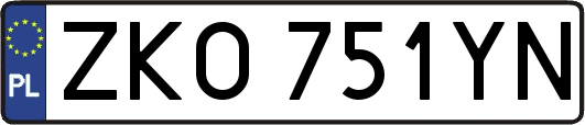 ZKO751YN