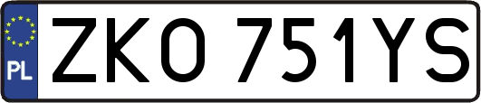 ZKO751YS