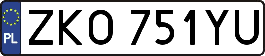 ZKO751YU
