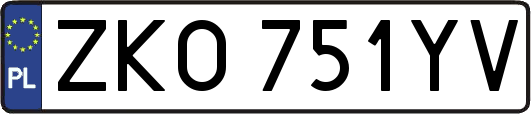ZKO751YV