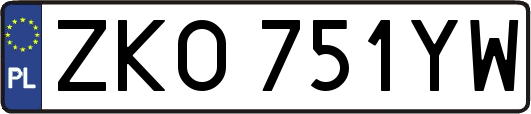 ZKO751YW