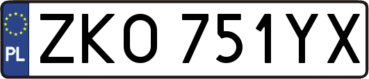 ZKO751YX