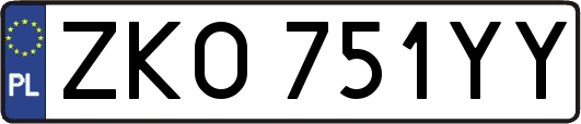 ZKO751YY
