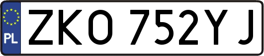 ZKO752YJ