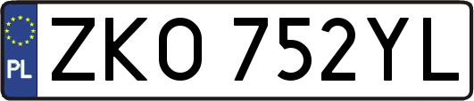 ZKO752YL