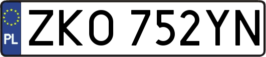 ZKO752YN