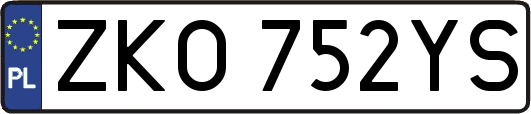 ZKO752YS