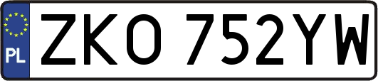 ZKO752YW