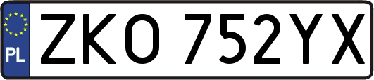 ZKO752YX