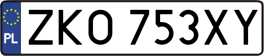 ZKO753XY