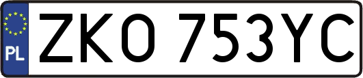 ZKO753YC