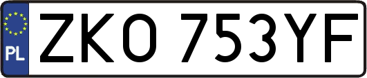 ZKO753YF