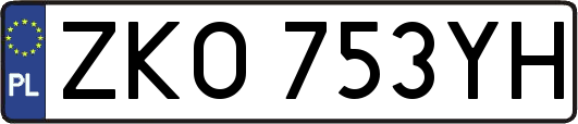 ZKO753YH