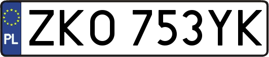 ZKO753YK