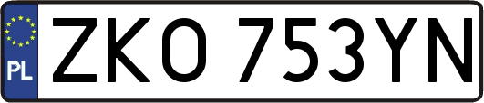 ZKO753YN