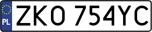 ZKO754YC