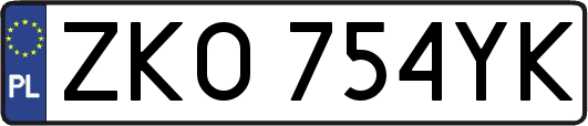 ZKO754YK