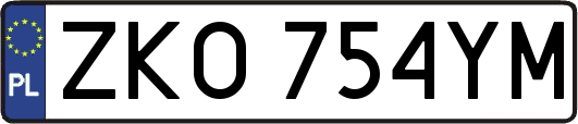 ZKO754YM