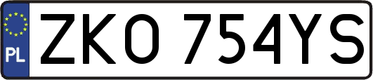 ZKO754YS