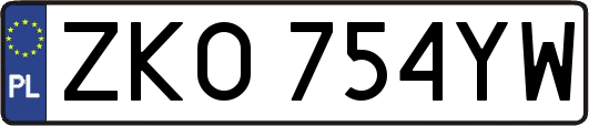 ZKO754YW