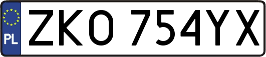 ZKO754YX