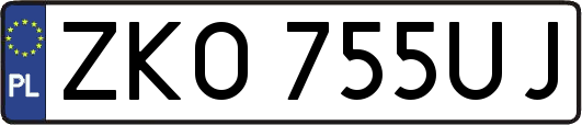 ZKO755UJ