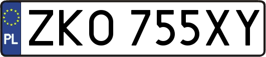 ZKO755XY