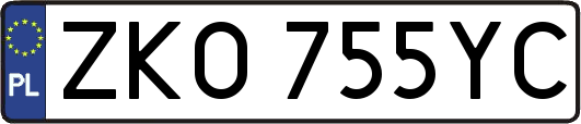 ZKO755YC