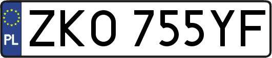 ZKO755YF