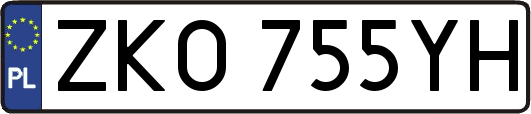 ZKO755YH