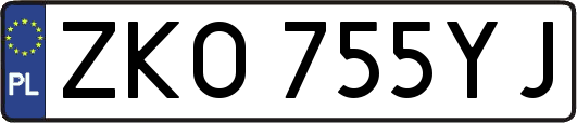 ZKO755YJ