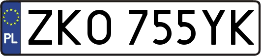 ZKO755YK