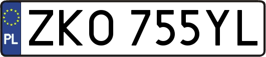 ZKO755YL