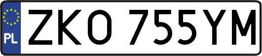 ZKO755YM