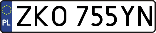 ZKO755YN