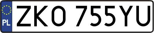ZKO755YU