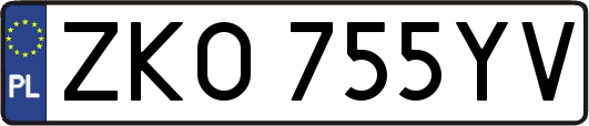 ZKO755YV