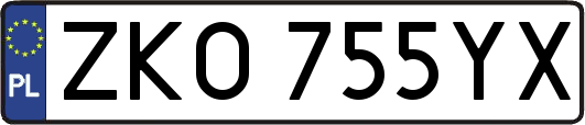 ZKO755YX