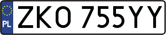 ZKO755YY
