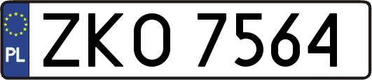 ZKO7564
