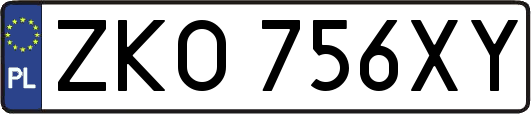 ZKO756XY